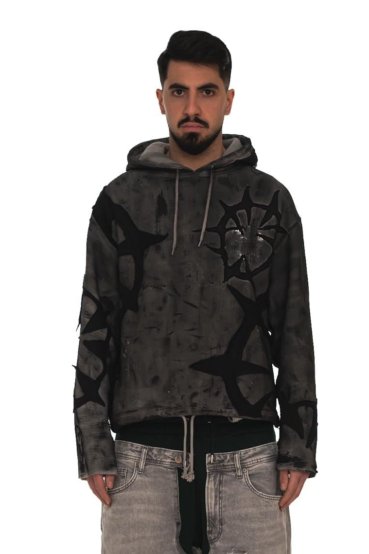 BLK HOODIE PATTAPATCH.
