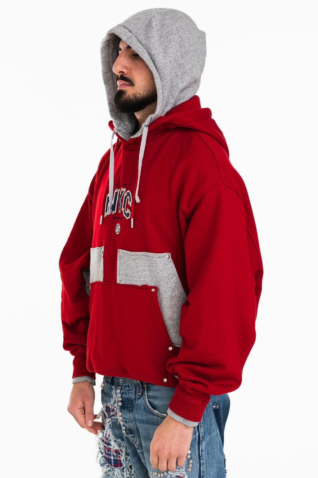 NYC BIHOODIE