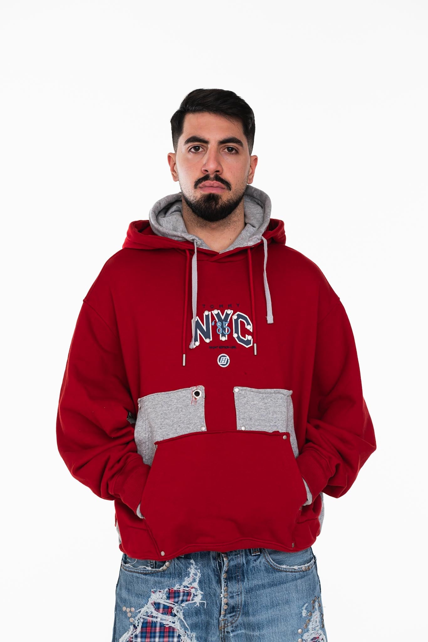 NYC BIHOODIE