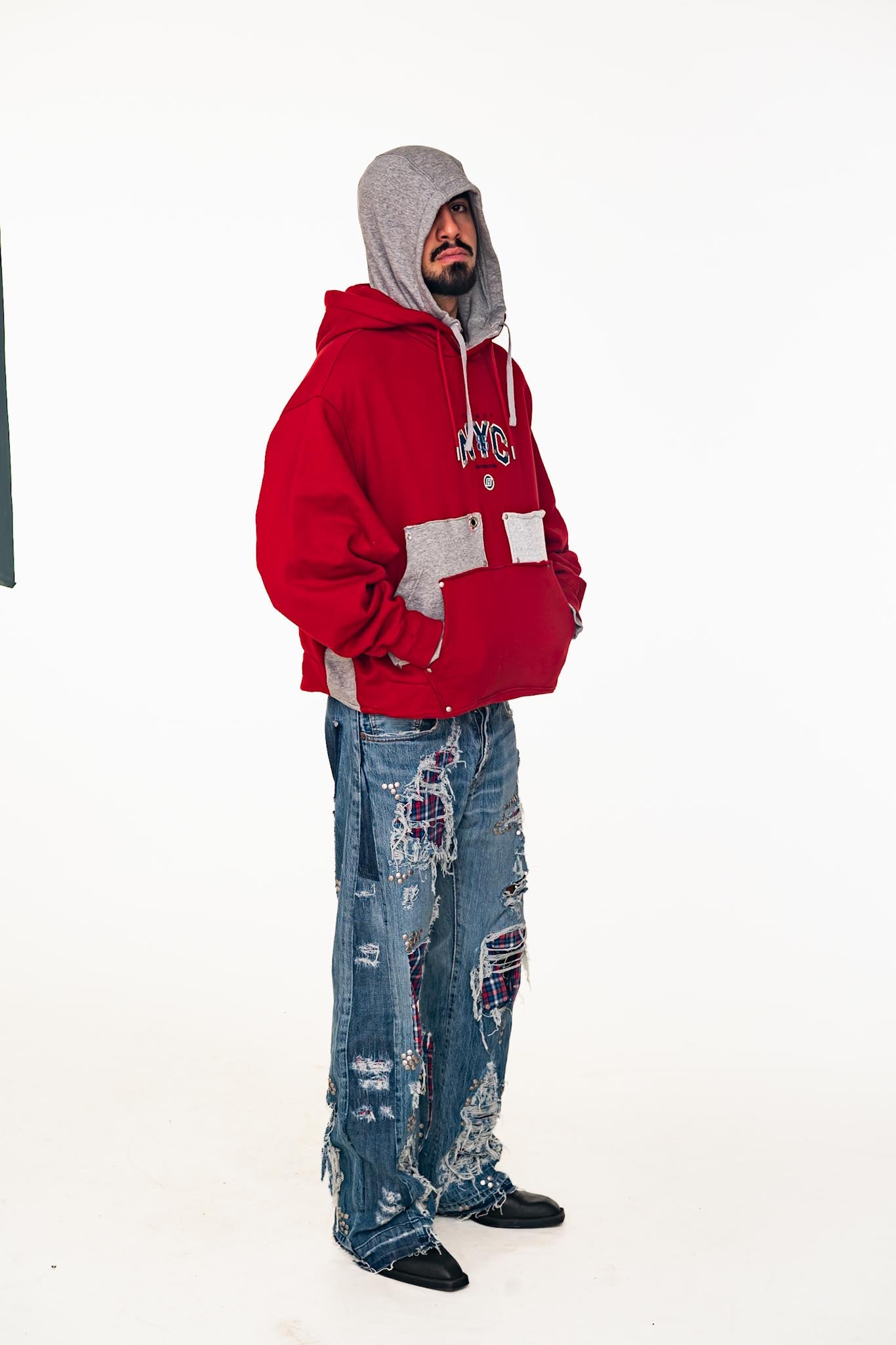 NYC BIHOODIE