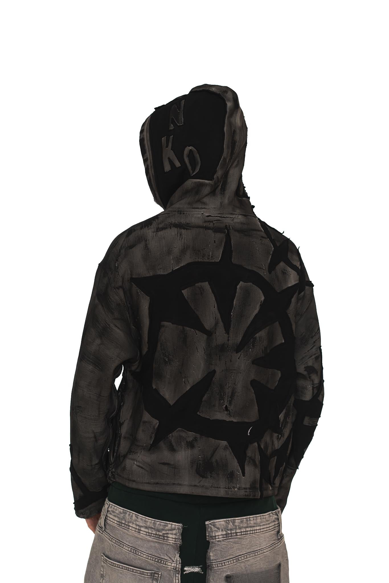 BLK HOODIE PATTAPATCH.