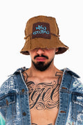 BUCKET DUCK HAT LOGO