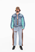 DOUBLE LONG JORTS